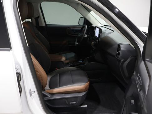 Used 2024 Ford Bronco Sport Outer Banks w/ Tech Package AWD/4WD image 21