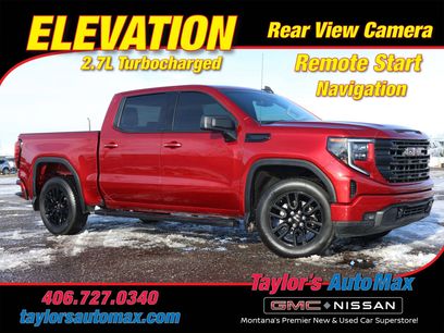 Used 2024 GMC Sierra 1500 Elevation
