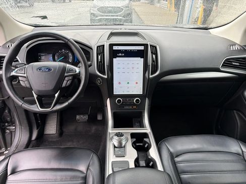 Used 2024 Ford Edge SEL AWD/4WD image 5