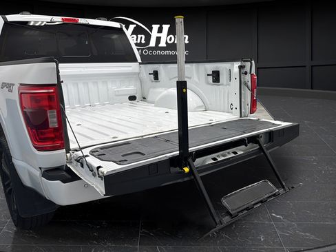 Used 2023 Ford F150 XLT w/ Equipment Group 302A High AWD/4WD image 28