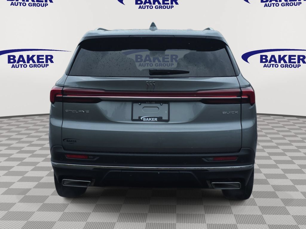 New 2027 Buick Enclave Preferred w/ Power Package FWD image 6