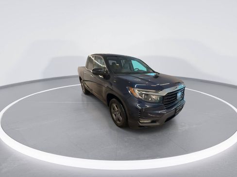 Used 2022 Honda Ridgeline RTL-E image 2