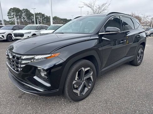 Used 2024 Hyundai Tucson Limited image 7