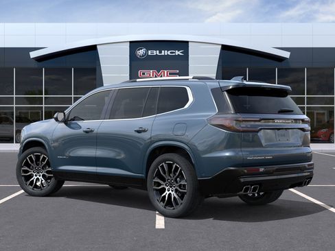 New 2026 GMC Acadia Denali Ultimate w/ LPO, All-Weather Package FWD image 37