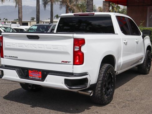 Used 2022 Chevrolet Silverado 1500 RST w/ Safety Package RWD image 9