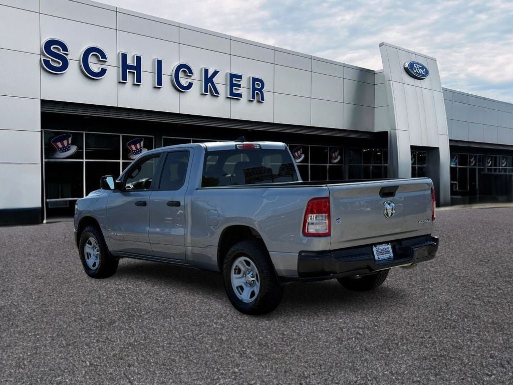 Used 2022 RAM 1500 Tradesman AWD/4WD image 3