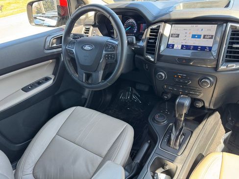 Used 2022 Ford Ranger Lariat w/ Equipment Group 501A High image 25