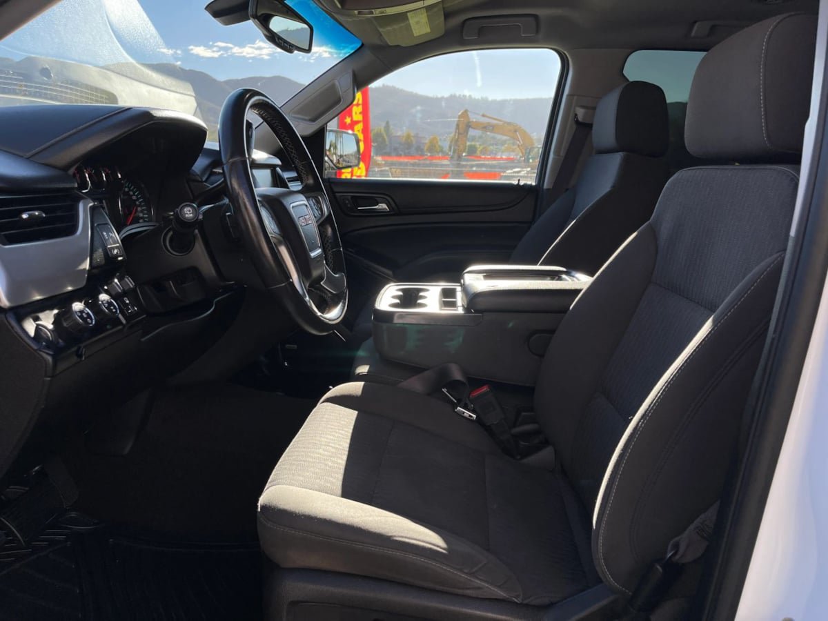 Used 2017 GMC Yukon SLE w/ SLE Value Package AWD/4WD image 20