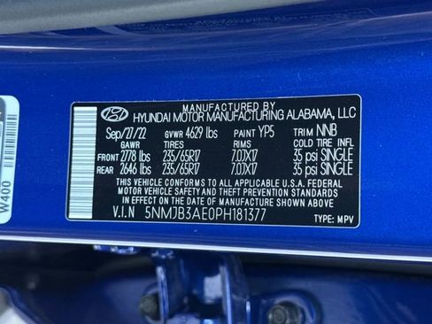 Used 2023 Hyundai Tucson SEL image 30