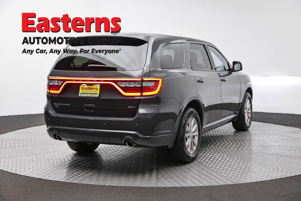 Used 2025 Dodge Durango GT RWD image 7