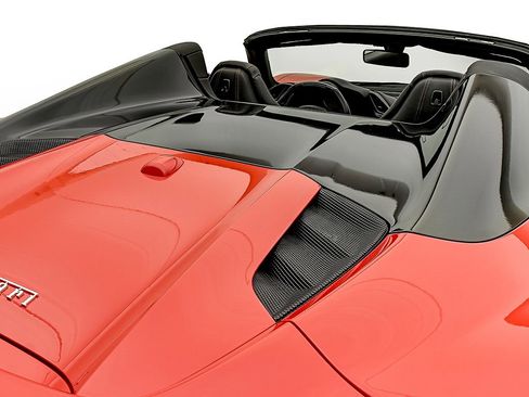 Certified 2018 Ferrari 488 Spider image 23