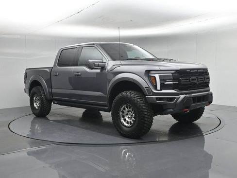 Used 2024 Ford F150 Raptor w/ Equipment Group 803A Raptor R AWD/4WD image 60