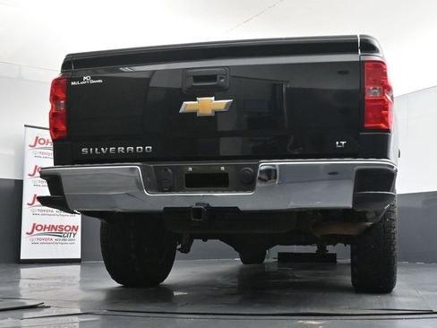 Used 2015 Chevrolet Silverado 1500 LT w/ All Star Edition AWD/4WD image 23