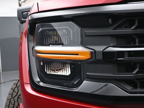 New 2025 Ford F150 XLT w/ Equipment Group 302A MID image 10