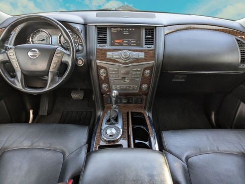 Used 2019 Nissan Armada SL w/ Premium Package RWD image 19