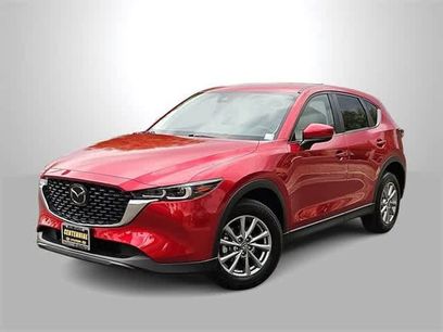 Used 2022 MAZDA CX-5 AWD 2.5 S w/ Select Package
