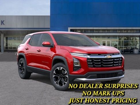 New 2026 Chevrolet Equinox LT w/ Convenience Package II image 7