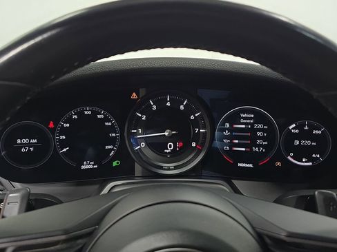 Used 2021 Porsche 911 Carrera RWD image 15