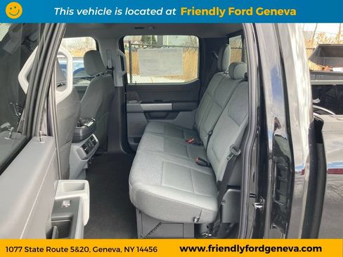 Used 2025 Ford F150 XLT w/ Equipment Group 302A MID AWD/4WD image 58