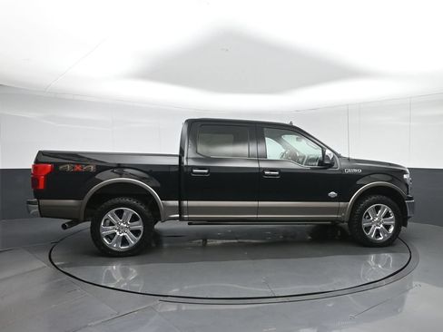 Used 2019 Ford F150 King Ranch w/ Equipment Group 601A Luxury AWD/4WD image 8