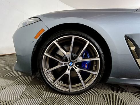 Certified 2022 BMW M850i Gran Coupe xDrive image 8