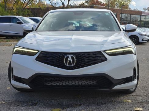 Certified 2025 Acura Integra image 3