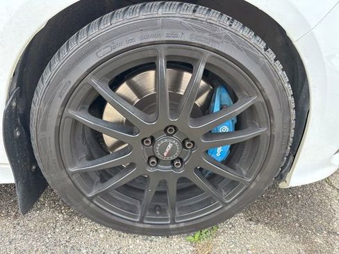 Used 2017 Ford Focus RS AWD/4WD image 7