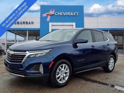 Used 2022 Chevrolet Equinox LT