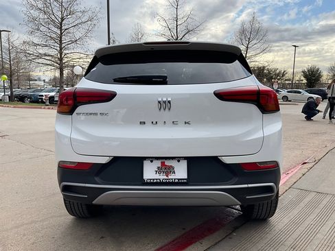 Used 2025 Buick Encore GX Preferred image 7