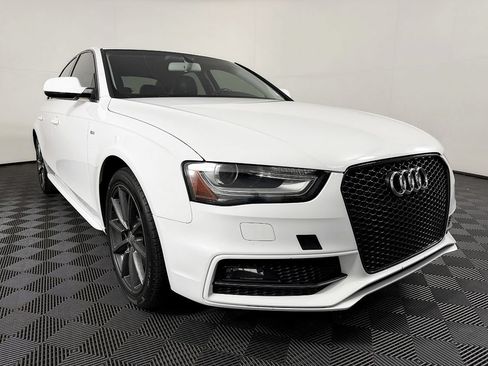 Used 2016 Audi A4 2.0T Premium w/ Audi MMI Navigation Plus FWD image 5