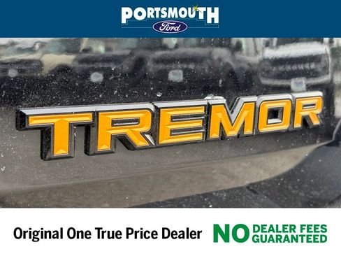 New 2026 Ford Explorer Tremor w/ Tremor Convenience Package image 23