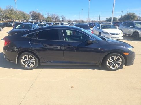 Used 2016 Honda Civic LX image 6