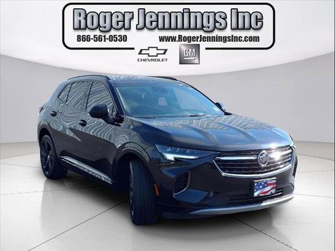 Used 2023 Buick Envision Essence w/ Technology Package I image 6