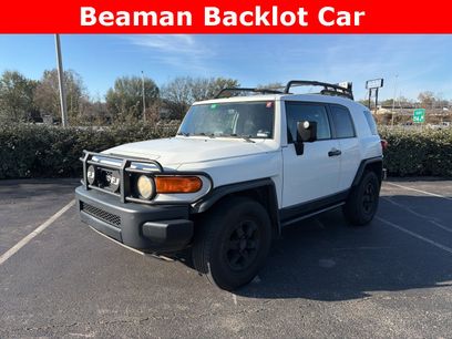 Used 2008 Toyota FJ Cruiser 4WD