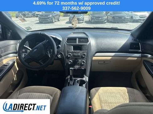 Used 2017 Ford Explorer FWD image 10