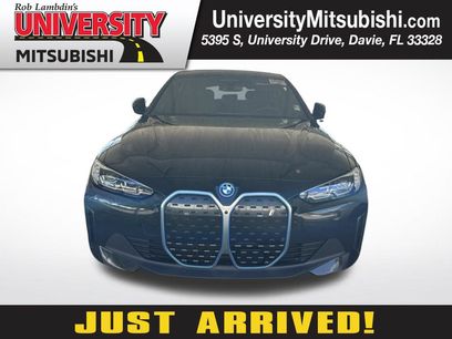 Used 2024 BMW i4 eDrive40 w/ Premium Package