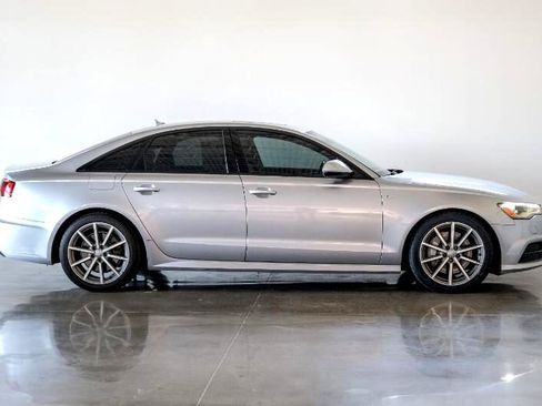 Used 2017 Audi A6 2.0T Premium Plus w/ Premium Plus Package image 5