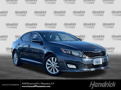 Used 2015 Kia Optima EX