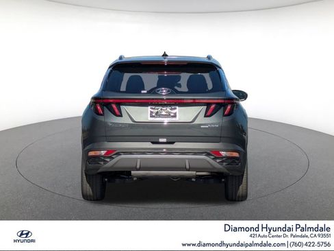 New 2024 Hyundai Tucson Limited AWD/4WD image 5