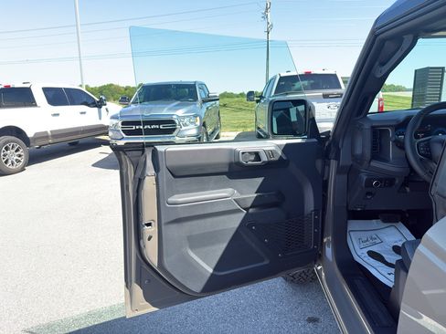 New 2026 Ford Bronco Big Bend AWD/4WD image 21