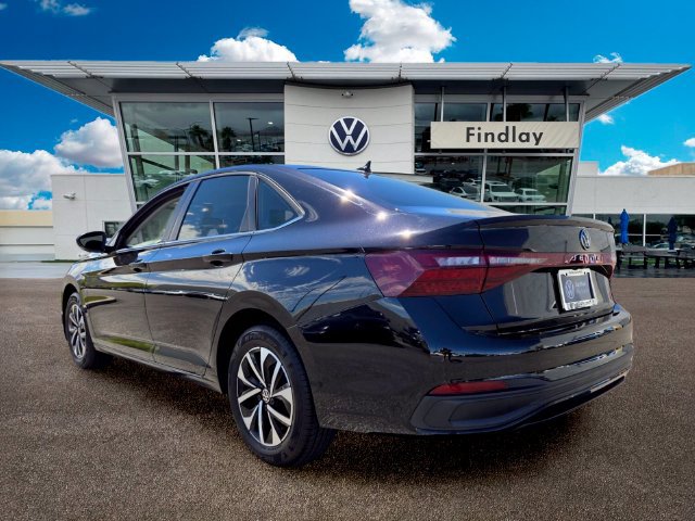 Certified 2026 Volkswagen Jetta S FWD image 5