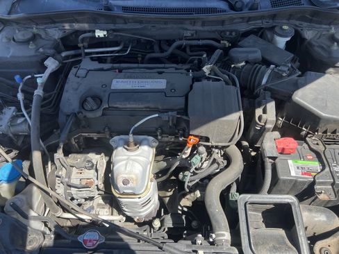 Used 2015 Honda Accord LX image 20