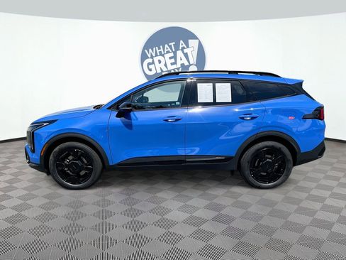Certified 2026 Kia Sportage X-Line w/ X-Line Technology Package AWD/4WD image 9