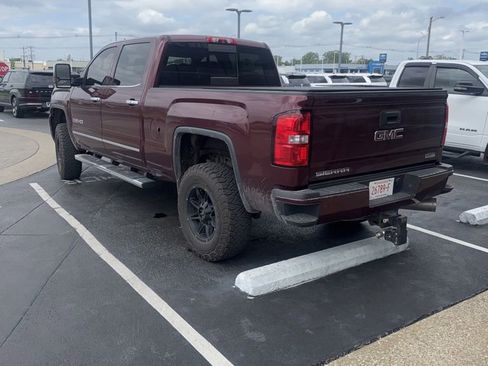 Used 2016 GMC Sierra 3500 SLT w/ Duramax Plus Package image 4