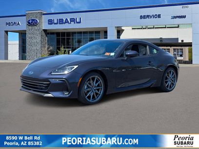 New 2025 Subaru BRZ Limited w/ Popular Package 1