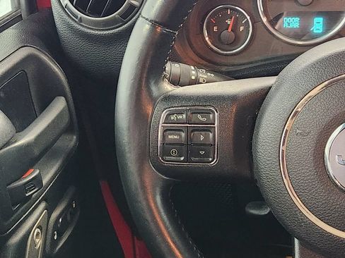 Used 2015 Jeep Wrangler Unlimited Sport w/ Quick Order Package 24S AWD/4WD image 26