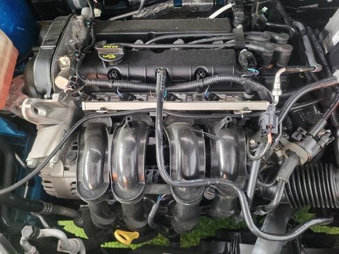 Used 2016 Ford Fiesta SE image 30