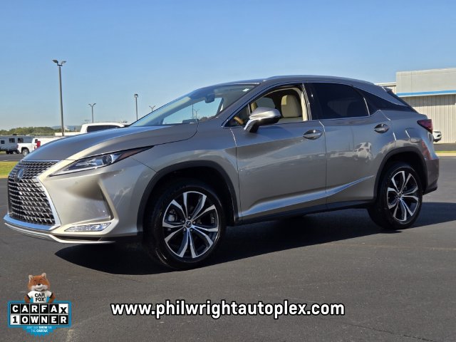 Used 2022 Lexus RX 350 FWD w/ Premium Package image 7