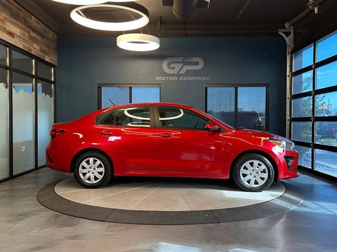 Used 2023 Kia Rio S FWD image 2