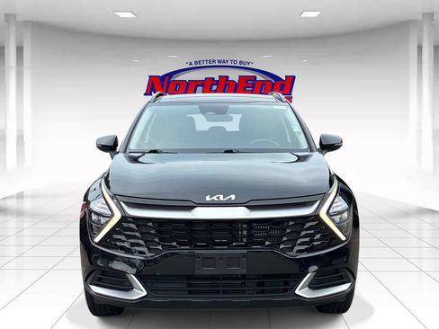 Used 2023 Kia Sportage EX w/ EX Premium Package AWD/4WD image 2